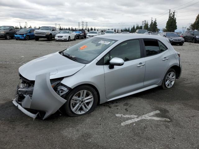 2020 TOYOTA COROLLA SE JTND4RBE3L3095123