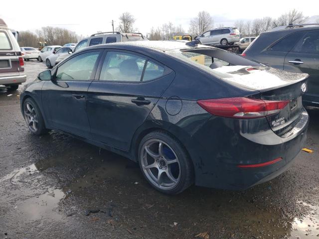 5NPD74LF3HH151238 Hyundai ELANTRA SE