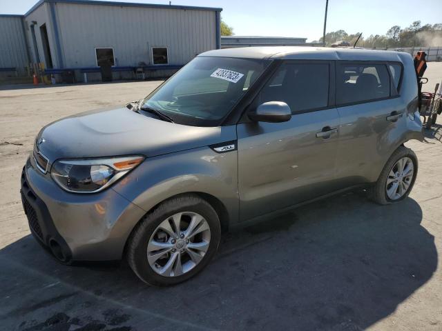 2015 KIA SOUL + KNDJP3A58F7128689