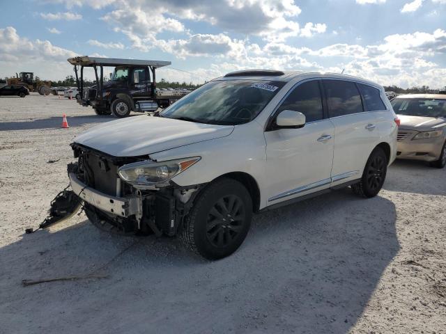 2013 INFINITI JX35 