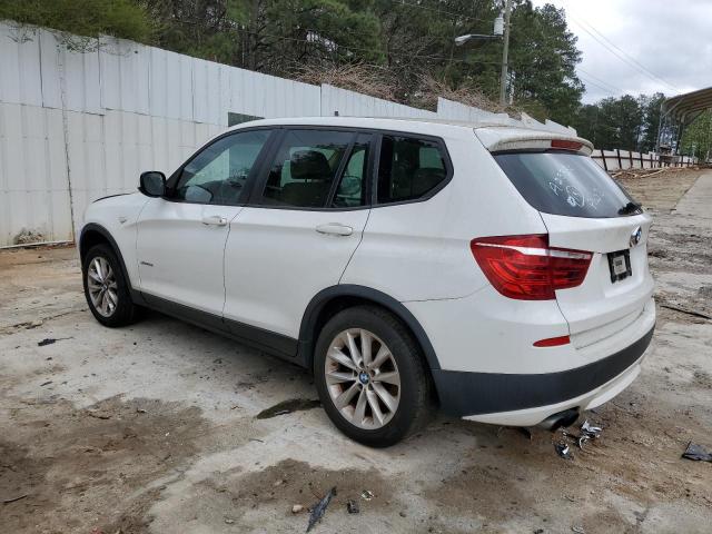5UXWX9C51D0A23330 BMW X3