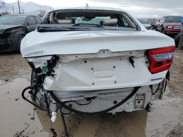 2018 HONDA ACCORD HYB 1HGCV3F56JA009219