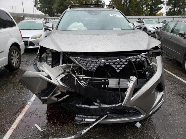 2021 LEXUS RX 350 - 2T2HZMAA0MC203646