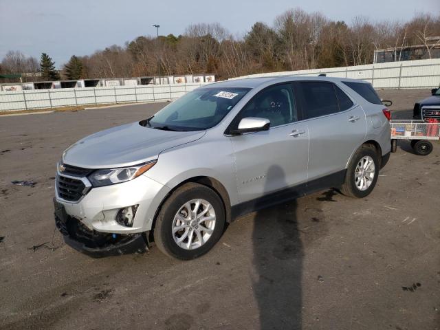 2021 CHEVROLET EQUINOX LT 3GNAXUEV1MS102215