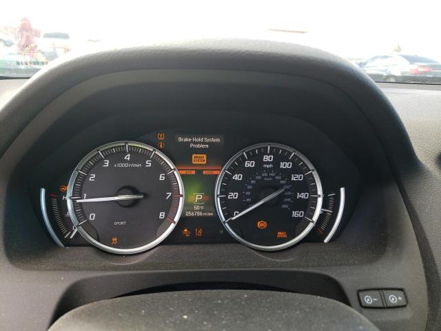 19UUB2F78FA017158 Acura Tlx Advance