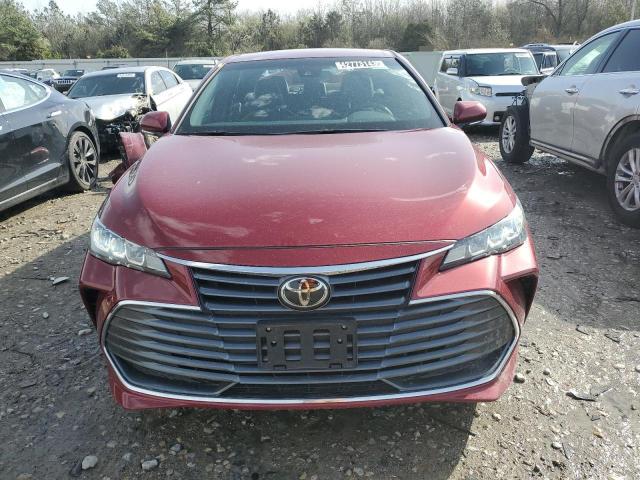 2022 TOYOTA AVALON XLE 4T1JZ1FB3NU077045