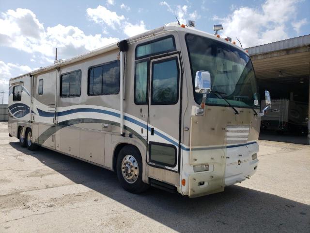 Spartan Motors salvage cars for sale: 1999 Spartan Motors Motorhome 4VZ