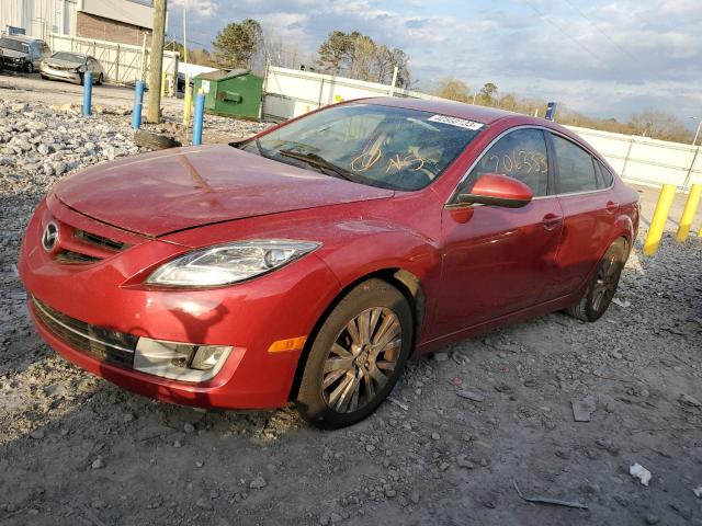 2010 Mazda Mazda6 i