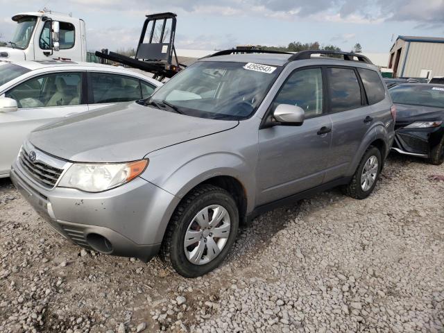 2009 Subaru Forester XS