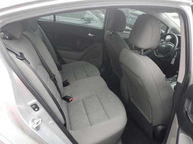 KNAFK4A68E5191009 KIA FORTE LX