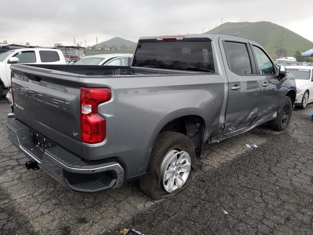 2021 CHEVROLET SILVERADO 1GCPWCET9MZ375873