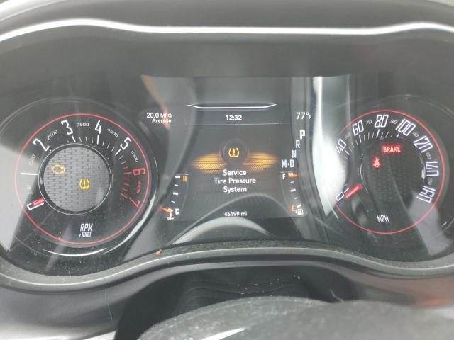 2019 DODGE CHALLENGER 2C3CDZBT7KH641274