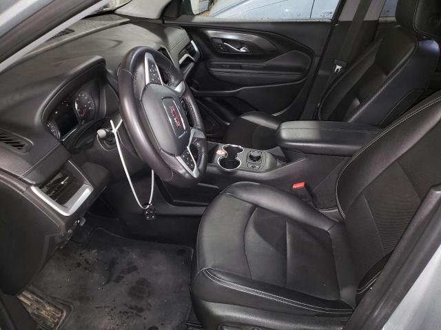 2022 GMC TERRAIN SL - 3GKALVEV4NL184841