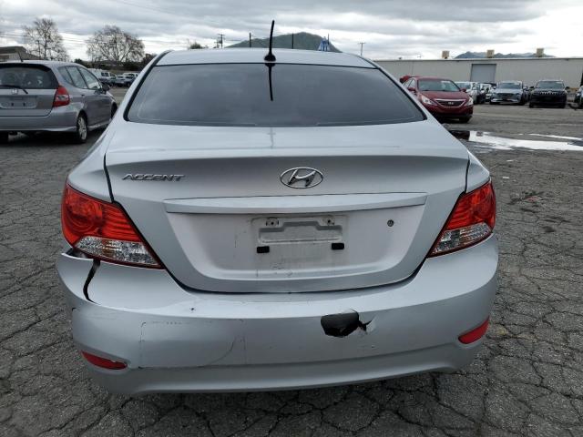 KMHCT4AE6EU758149 Hyundai ACCENT GLS
