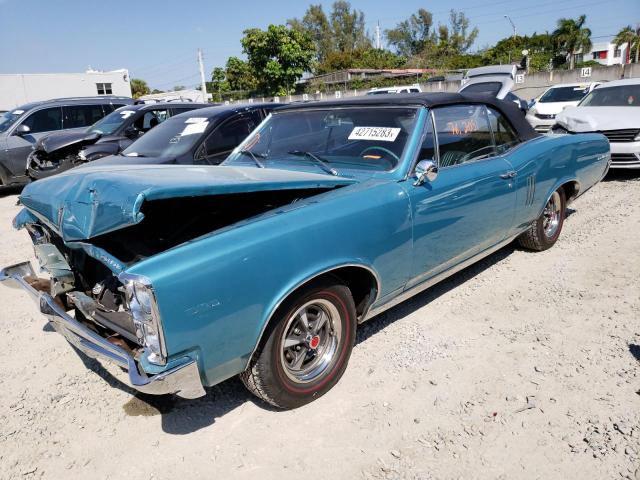 1967 PONTIAC LEMANS Photos | FL - MIAMI NORTH - Repairable Salvage Car ...