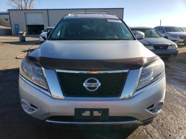 5N1AR2MM8FC639989 Nissan Pathfinder S