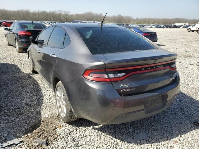 2015 DODGE DART LIMIT 1C3CDFCBXFD279156