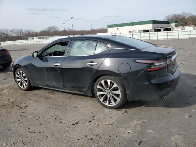 2022 NISSAN MAXIMA PLA 1N4AA6FV0NC508052