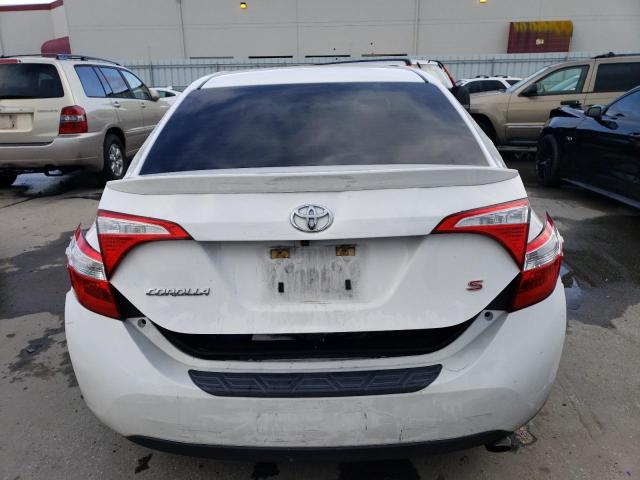 2016 TOYOTA COROLLA L 5YFBURHE8GP550578