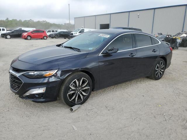 2022 CHEVROLET MALIBU RS 1G1ZG5ST8NF169705