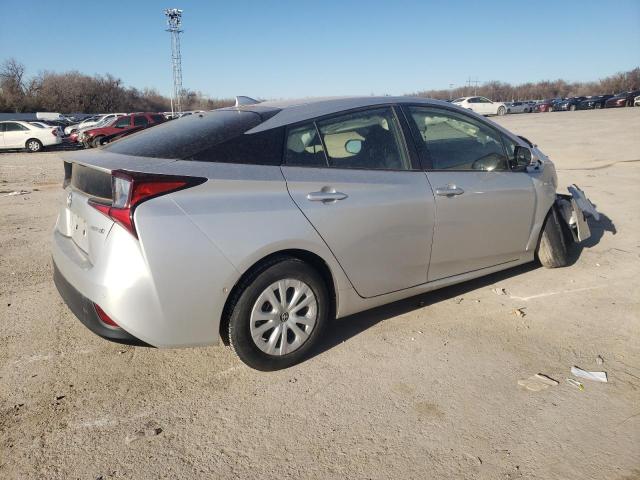 2019 TOYOTA PRIUS JTDKARFU2K3082044