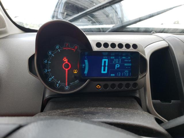 2015 CHEVROLET SONIC LT - 1G1JC5SH1F4120458