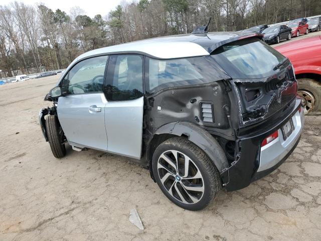 2017 BMW I3 REX - WBY1Z8C36HV895053