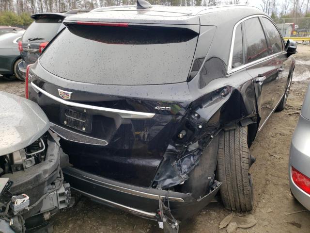 2021 CADILLAC XT5 PREMIU - 1GYKNDRS2MZ194144