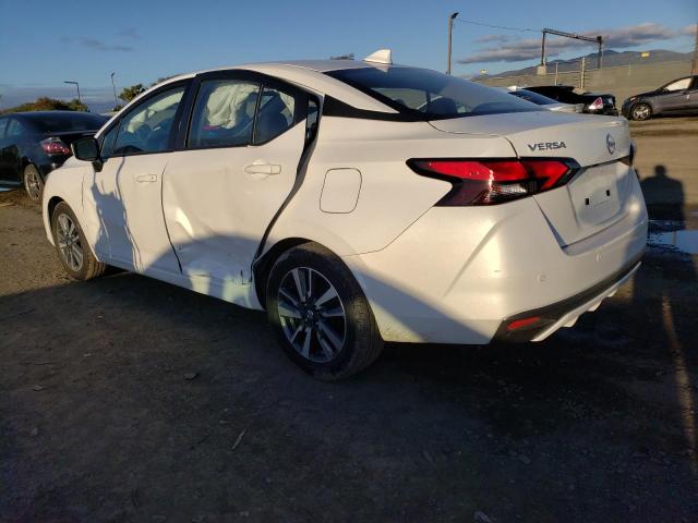 2022 NISSAN VERSA SV 3N1CN8EV0NL861693