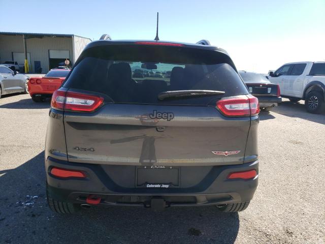 2018 JEEP CHEROKEE T - 1C4PJMBX4JD522363