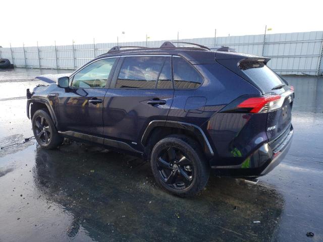 2021 TOYOTA RAV4 XSE JTME6RFV5MD517563