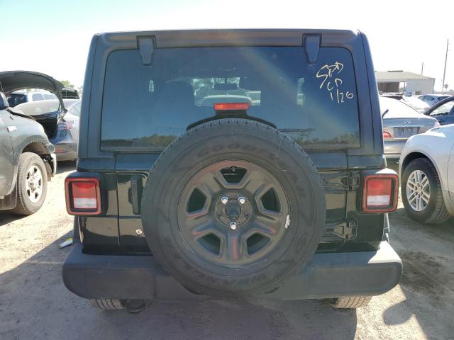 2021 JEEP WRANGLER S 1C4GJXAN0MW815798