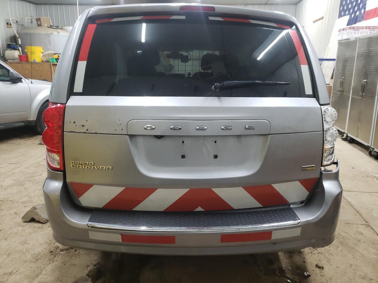 2C4RDGBG3KR793916 2019 Dodge Grand Caravan Se