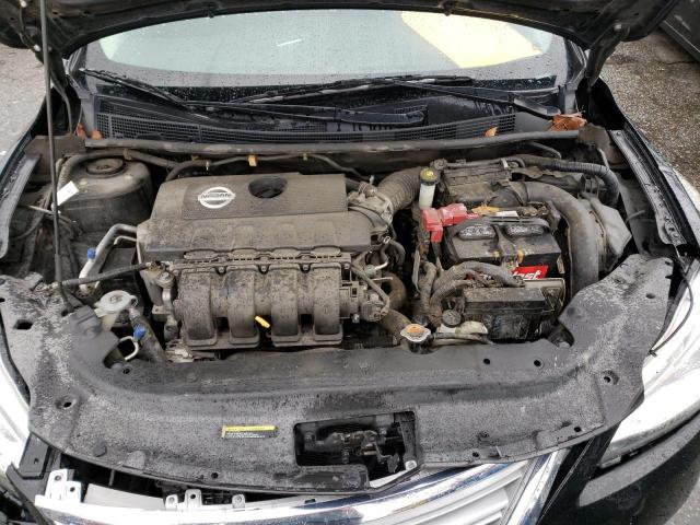 2015 NISSAN SENTRA S 3N1AB7AP3FL664908