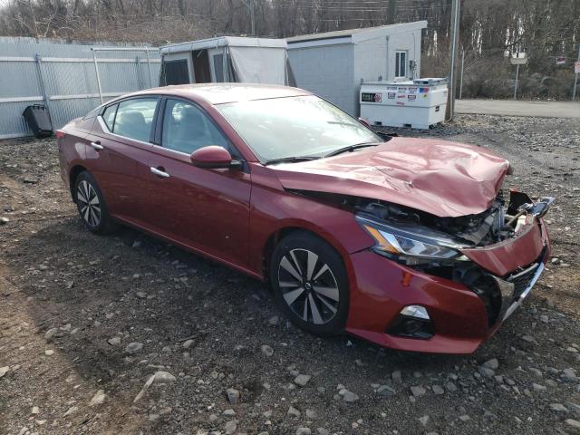 2020 NISSAN ALTIMA SV 1N4BL4DV1LN323435