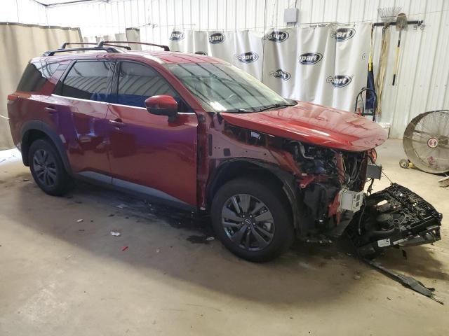 2022 NISSAN PATHFINDER 5N1DR3BA4NC230088