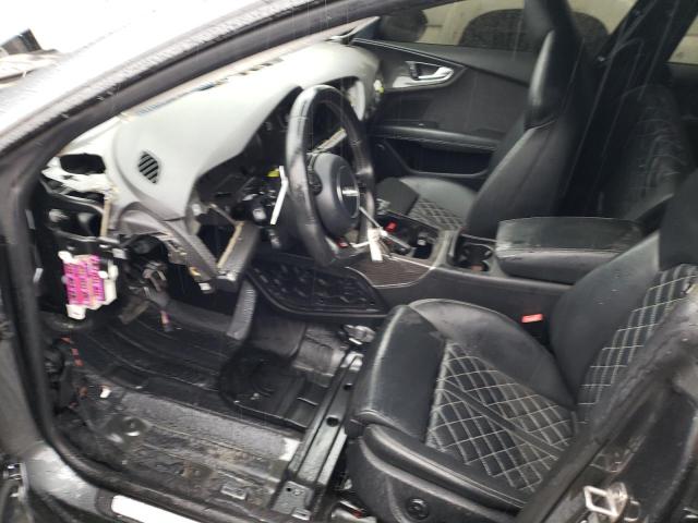 2017 AUDI S7 PREMIUM - WAUWFAFC4HN026838