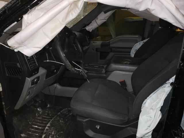 2018 FORD F150 SUPER - 1FTEW1EG1JKF82907
