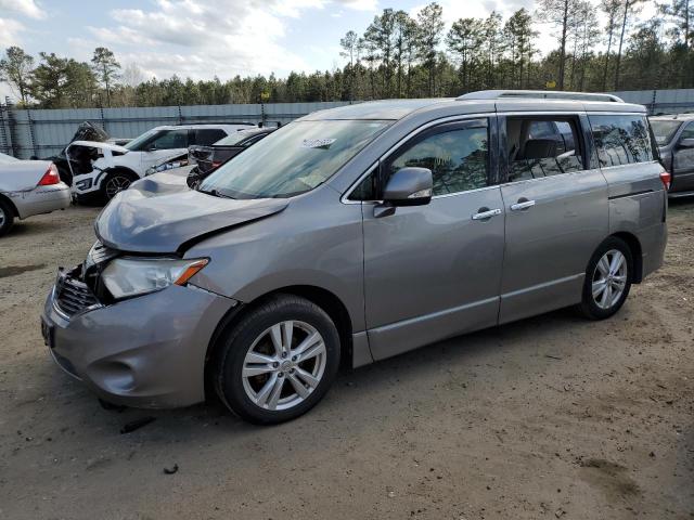 2012 Nissan Quest S