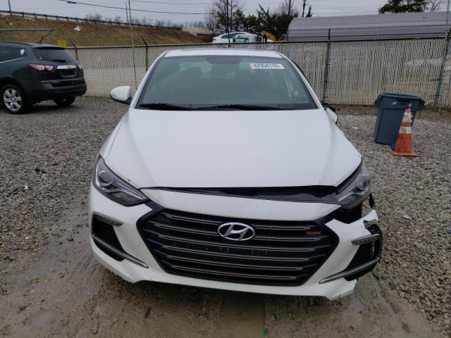 2018 HYUNDAI ELANTRA SP - KMHD04LB7JU640721