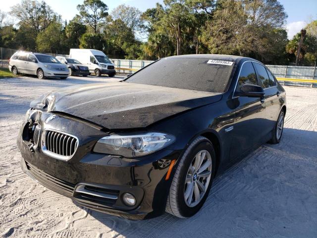 2015 BMW 5 Series 528i