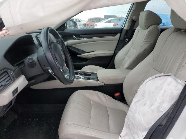 2018 HONDA ACCORD HYB 1HGCV3F56JA009219