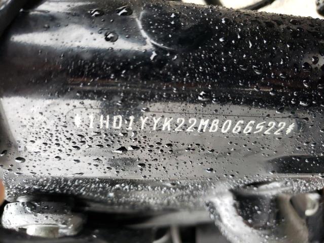2021 HARLEY-DAVIDSON FXBBS - 1HD1YYK22MB066522