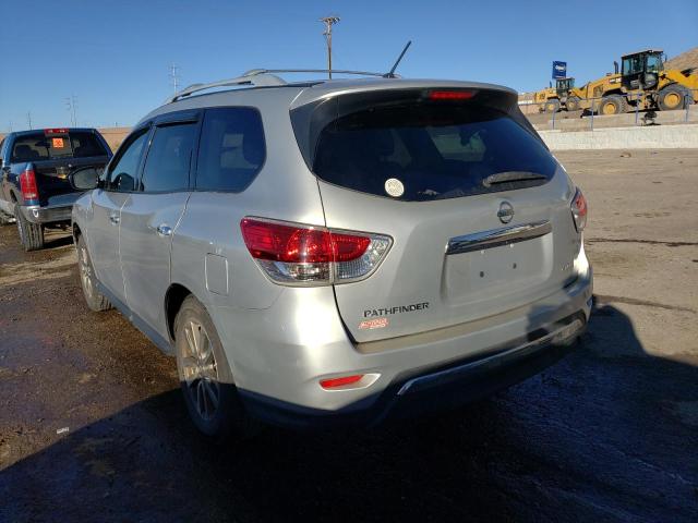5N1AR2MM8FC639989 Nissan Pathfinder S