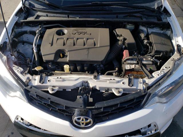 2016 TOYOTA COROLLA L 5YFBURHE8GP550578