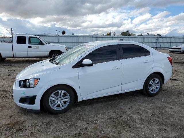 2015 CHEVROLET SONIC LT - 1G1JC5SB0F4118681