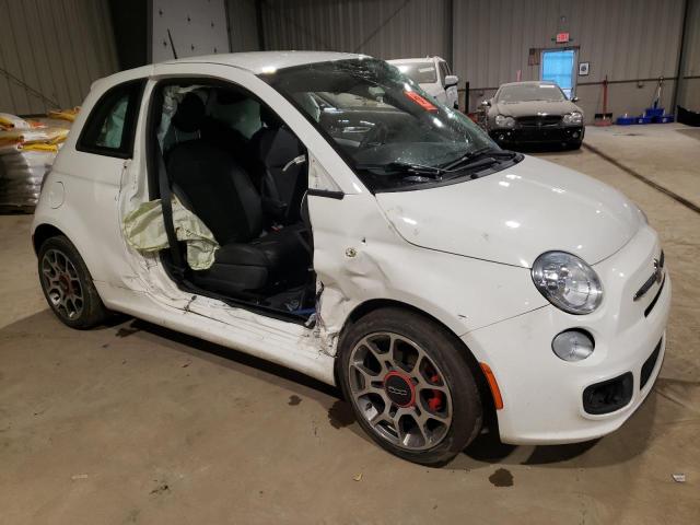 3C3CFFBR0FT609647 Fiat 500