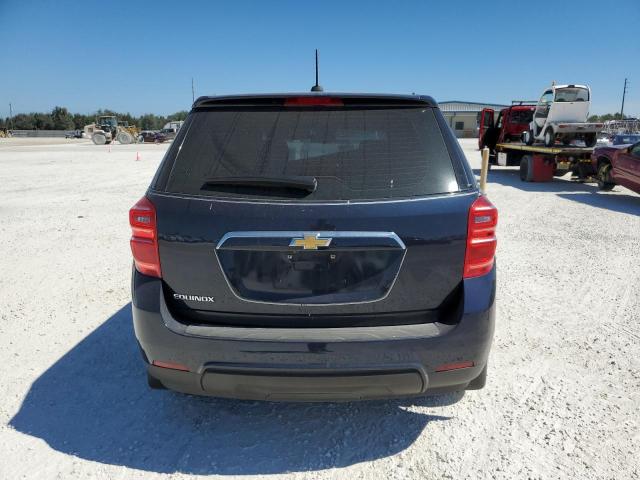 2017 CHEVROLET EQUINOX LS 2GNALBEK9H1531853