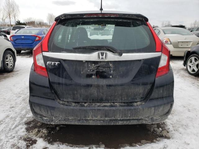 2019 HONDA FIT SPORT - 3HGGK5H79KM104169