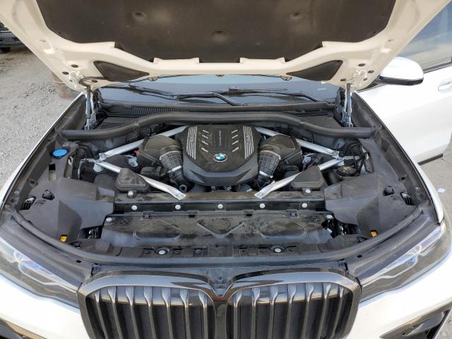 2021 BMW X7 M50I 5UXCX6C00M9G86955